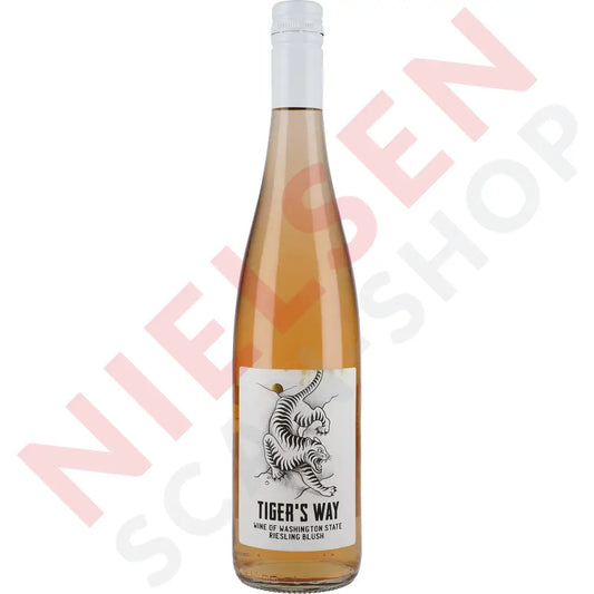 Tiger’s Way Riesling Blush Vin