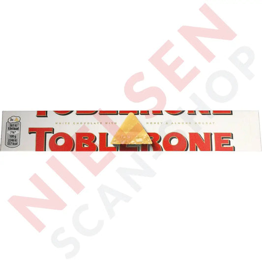 Toblerone White 100G Slik & Dagligvarer