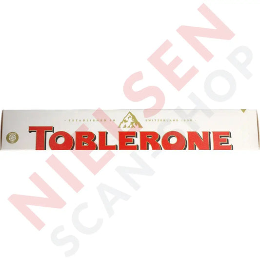 Toblerone White 100G Slik & Dagligvarer