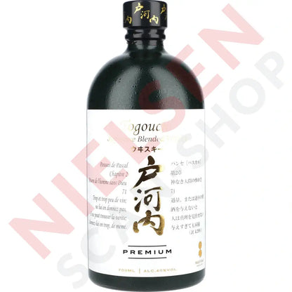 Togouchi Premium Japanese Blended Whisky 0 7L Spiritus