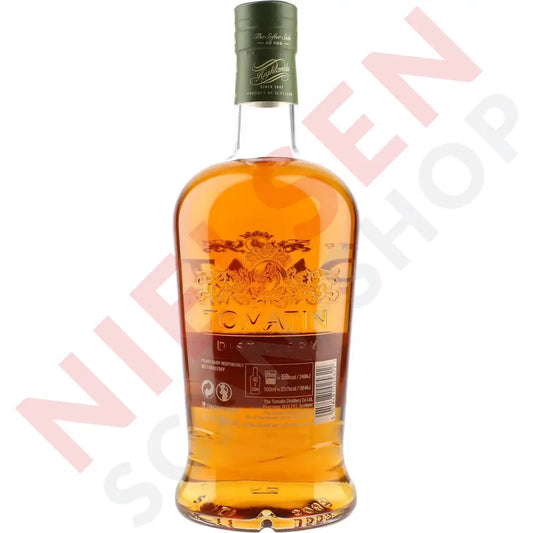 Tomatin 12Y Spiritus