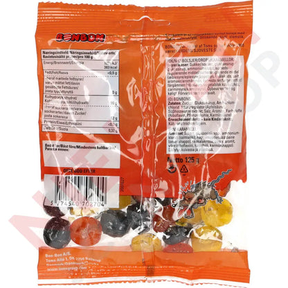 Toms Bonbon Kloak Slam Slik & Dagligvarer