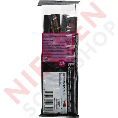 Toms Go’e Staenger Lakrids Hits 4Er Slik & Dagligvarer