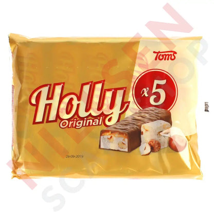 Toms Holly Original 5x 40g - AllSpirits