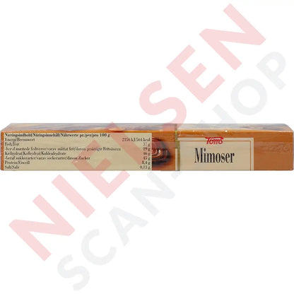 Toms Mimoser Slik & Dagligvarer