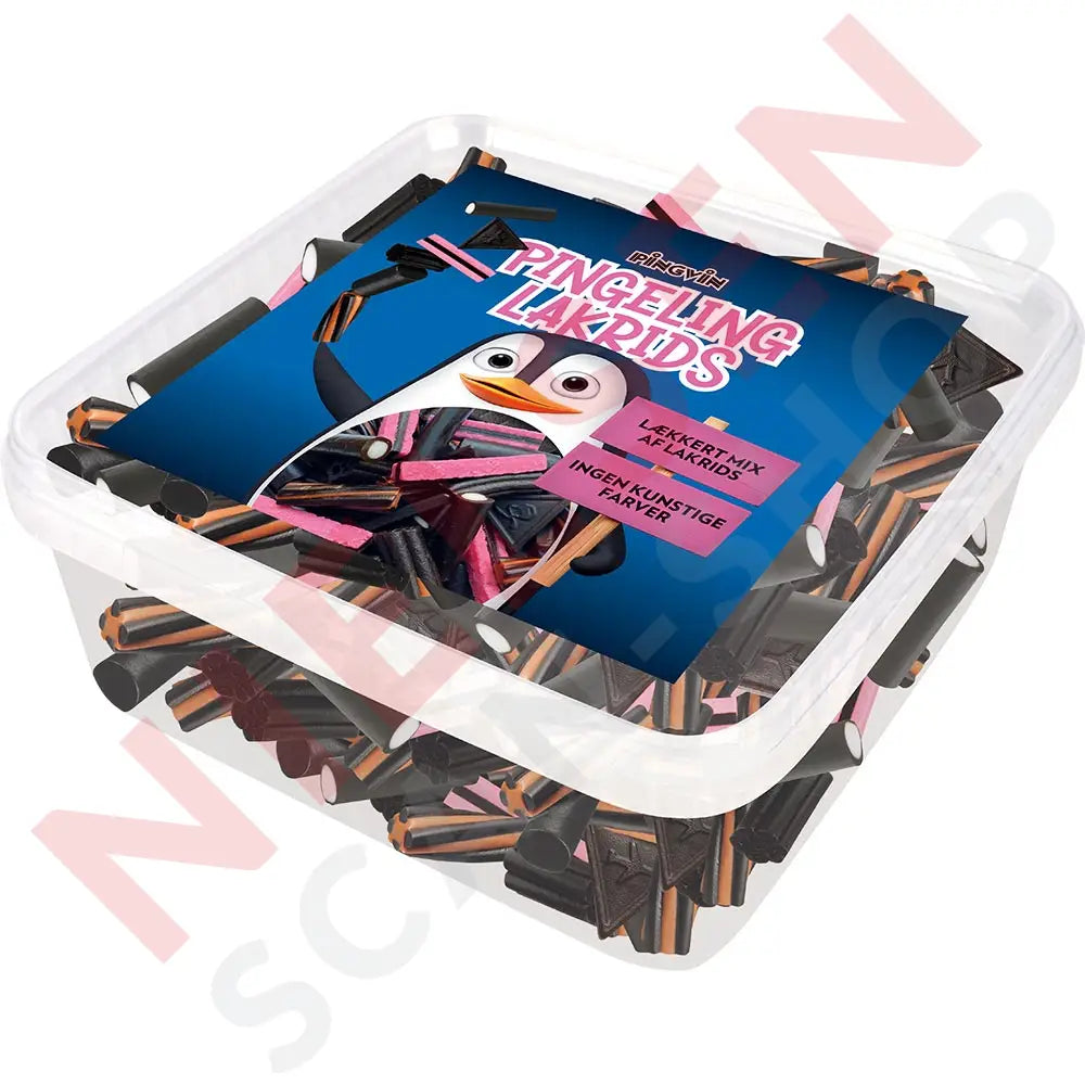 Toms Pingeling Lakrids