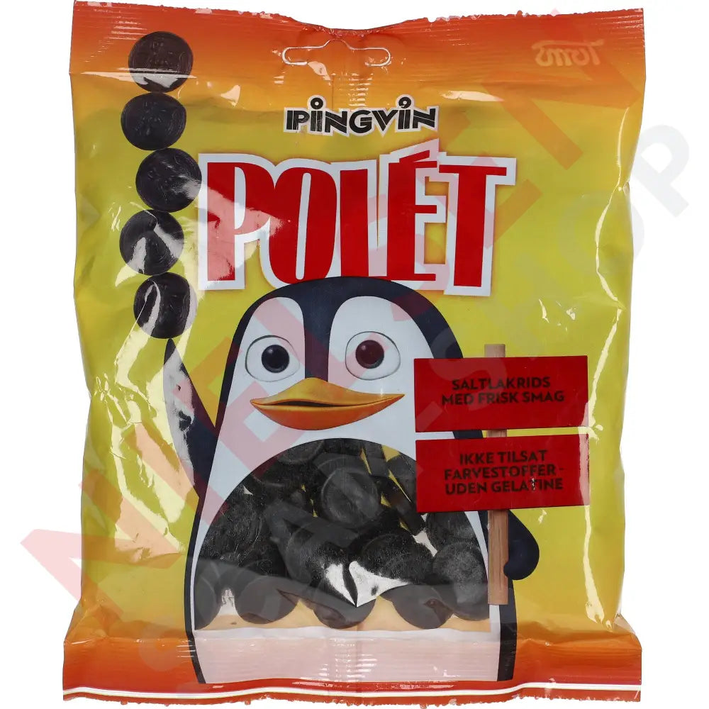 Toms Polét Slik & Dagligvarer