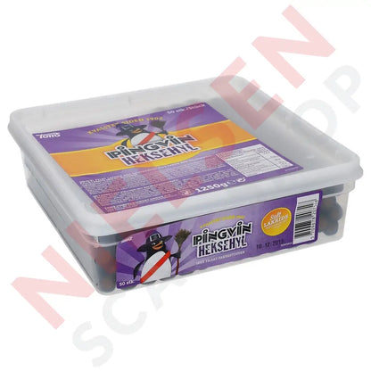 Pingvin Heksehyl Stang 50 st. 1,25 kg - AllSpirits