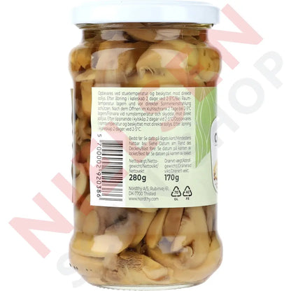 Ton Champignon In Scheiben Slik & Dagligvarer