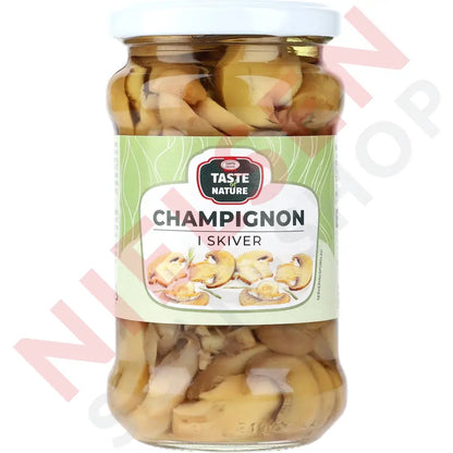 Ton Champignon In Scheiben Slik & Dagligvarer