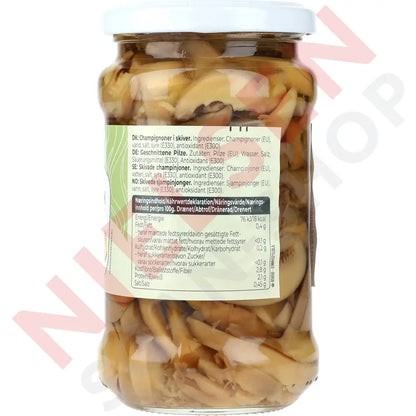 Ton Champignon In Scheiben Slik & Dagligvarer