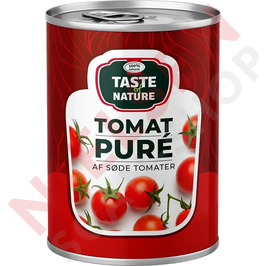 Ton Tomatenmark Slik & Dagligvarer