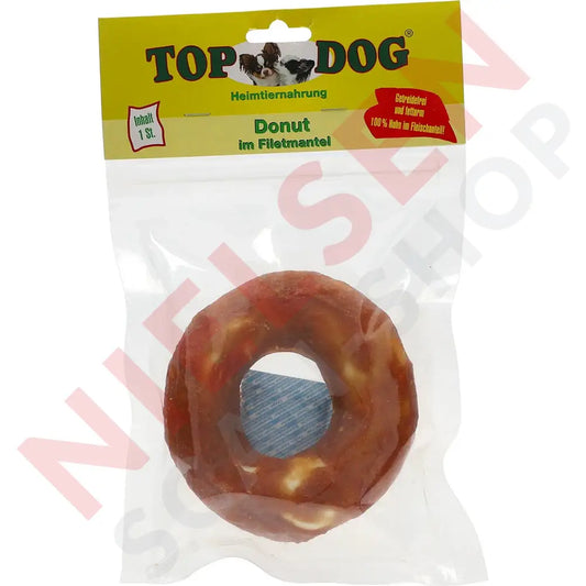 Top Dog Chicken Donut Dyrefoder
