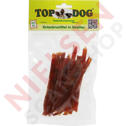 Top Dog Entenbrustfilet Dyrefoder