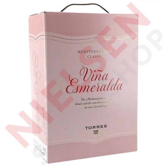 Torres Vina Esmeralda Rose 13% 3 ltr - AllSpirits