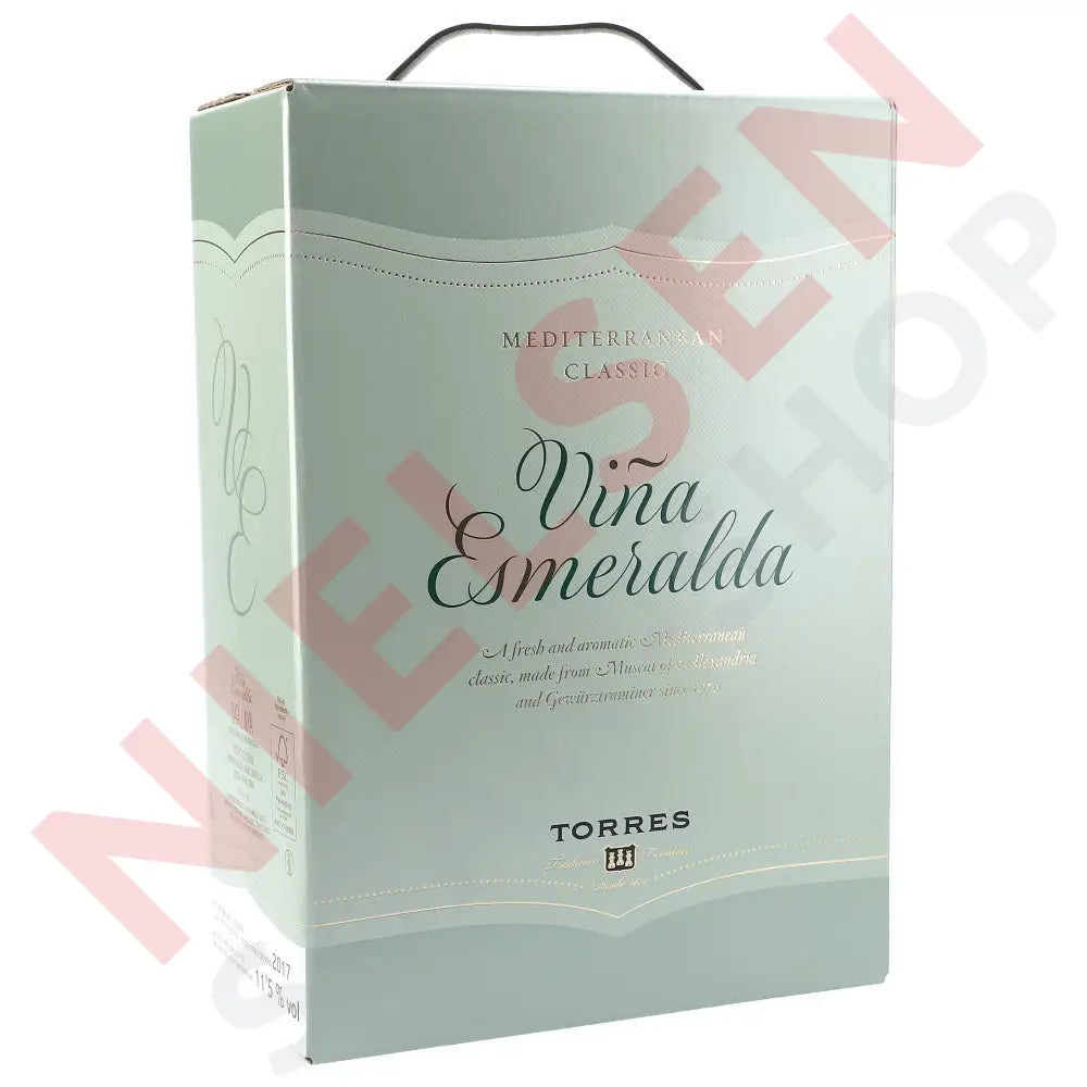 Torres Vina Esmeralda 11,5% 3 ltr - AllSpirits