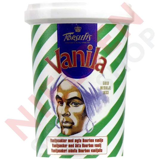 Tørsleffs Vanillesukker M. Ægte Vanille Slik & Dagligvarer