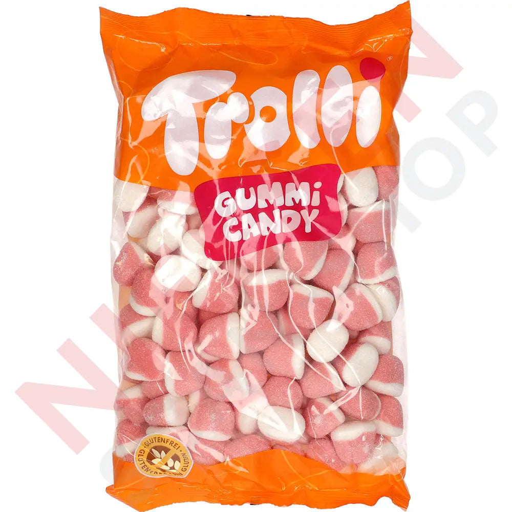 Trolli Kiss Slik & Dagligvarer