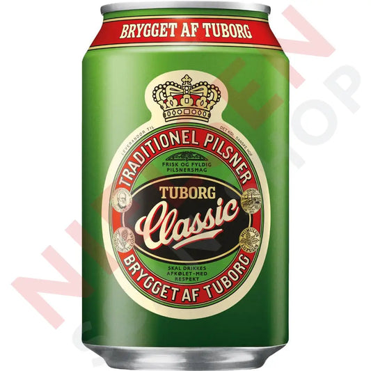 Tuborg Classic Øl & Cider