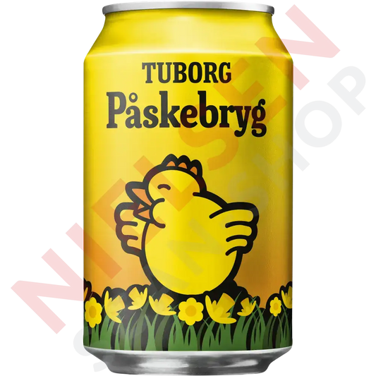 Tuborg Påskebryg Øl & Cider