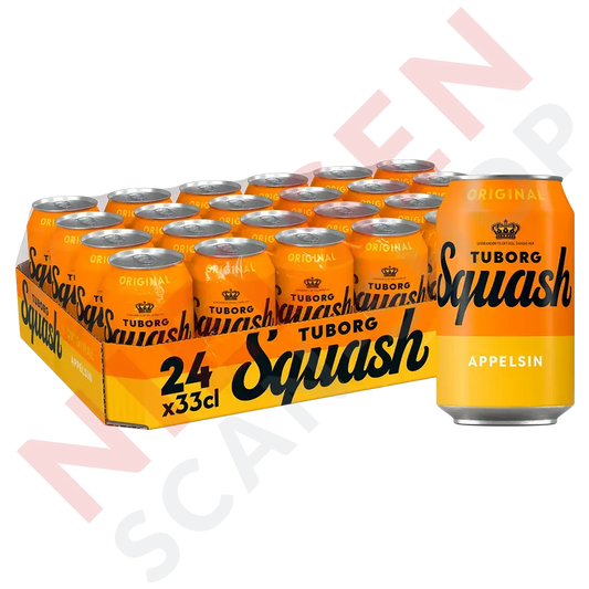 Tuborg Squash Softdrinks & Energydrinks