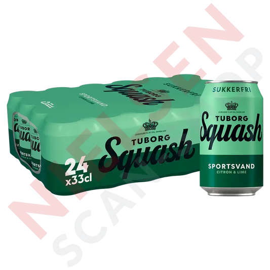 Tuborg Squash Sport Zuckerfrei Softdrinks & Energydrinks