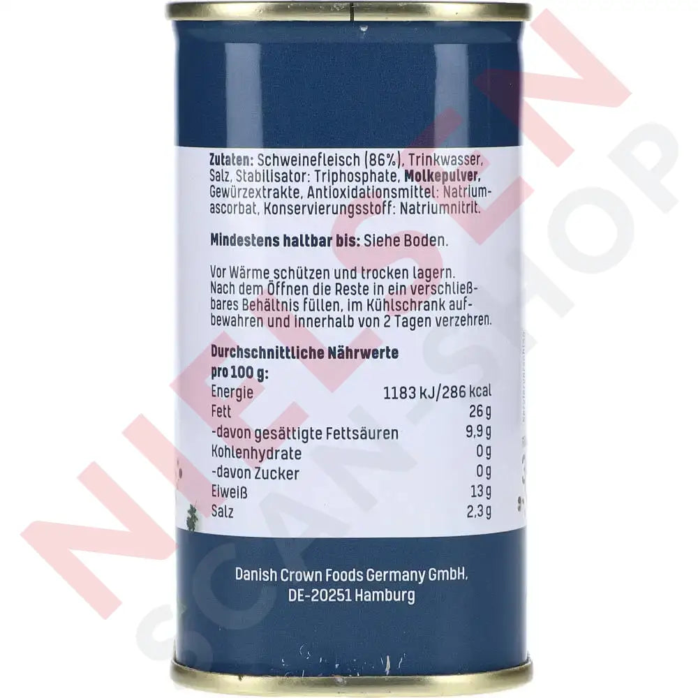 Tulip Frühstücksfleisch 340G Slik & Dagligvarer