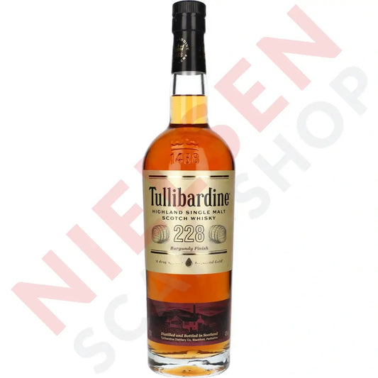 Tullibardine 228 Burgundy Finish 0 7L Spiritus