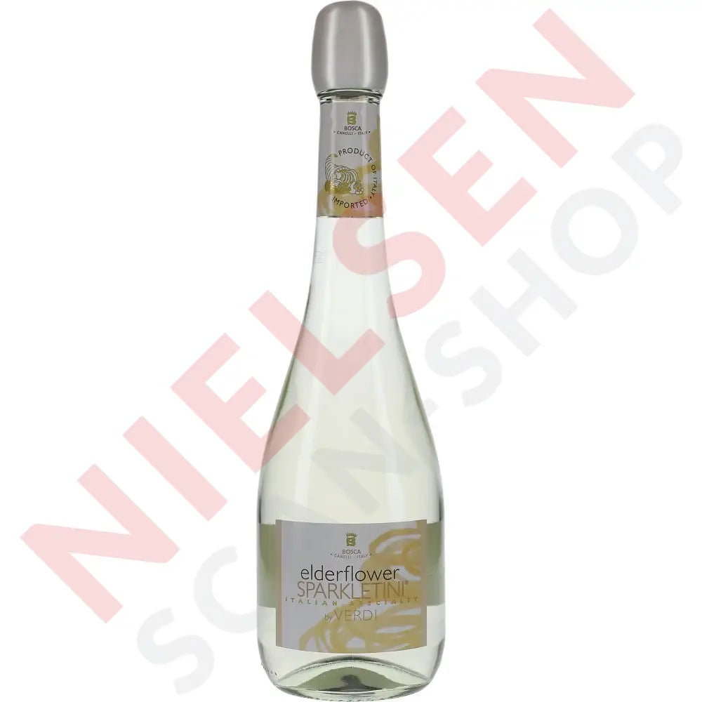 Verdi Elderflower 5% 0,75 ltr. - AllSpirits