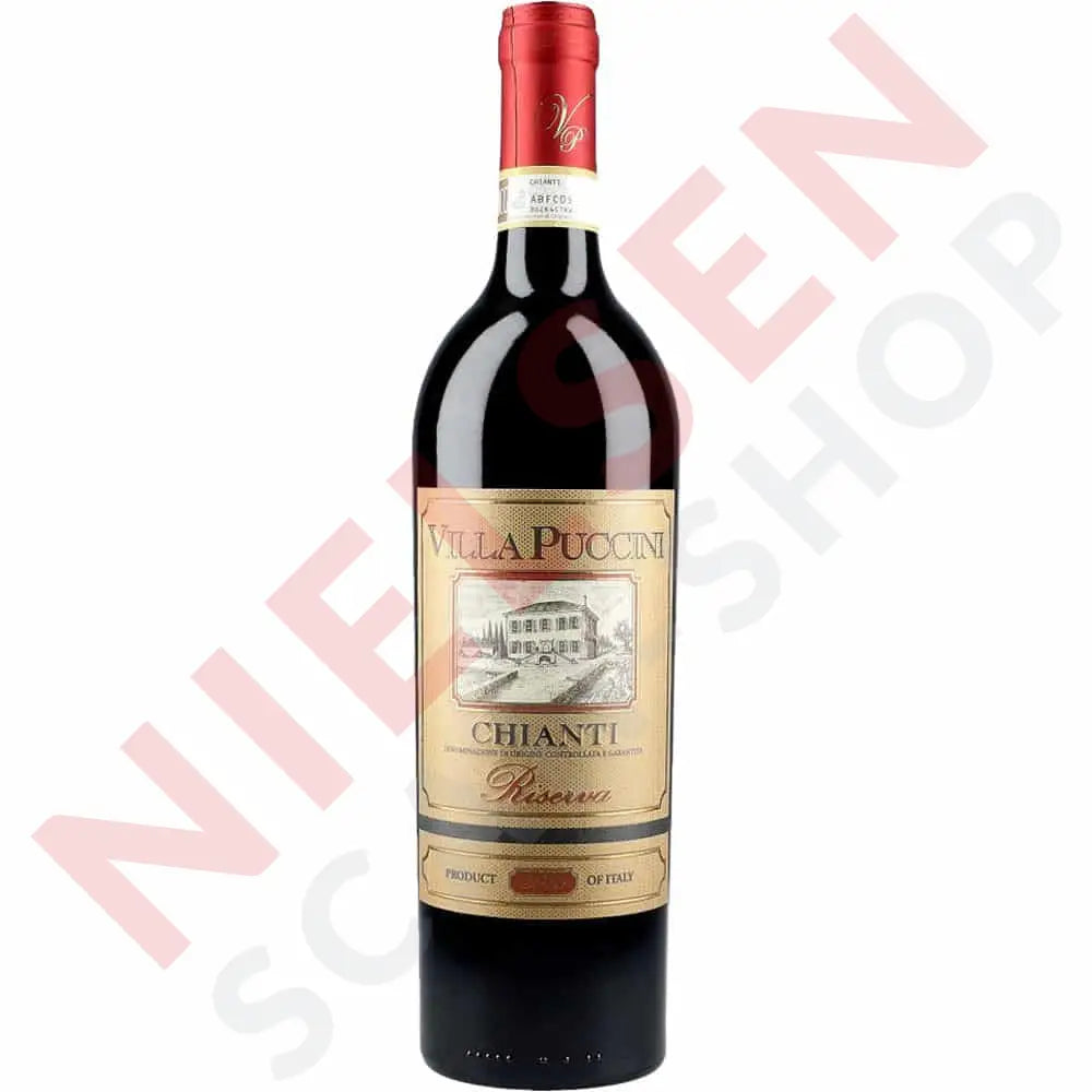Villa Puccini Chianti Riserva Vin