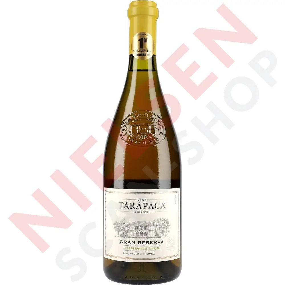 Viña Tarapacá Gran Reserva Chardonnay 14,5% 0,75 ltr - AllSpirits
