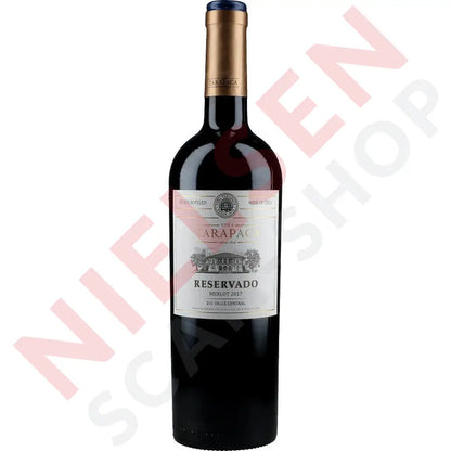 Tarapaca Reservado Merlot 14% 0,75 ltr. - AllSpirits