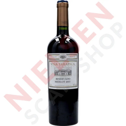 Viña Tarapacá Reservado Merlot Vin