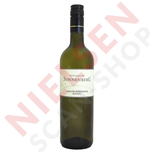 Weinhaus Am Sonnenberg Grauer Burgunder Trocken Vin