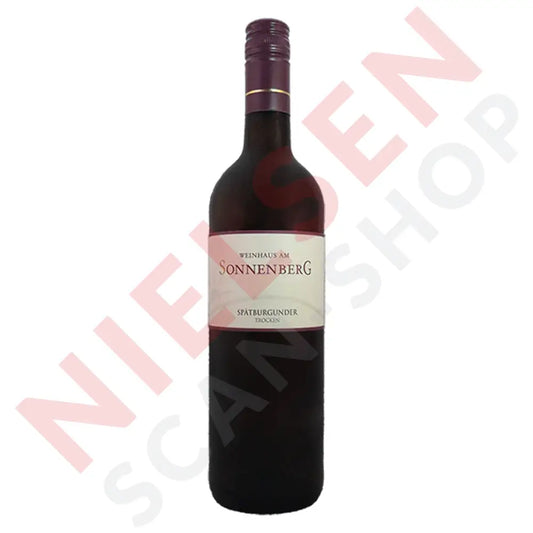 Weinhaus Am Sonnenberg Spätburgunder Trocken Vin