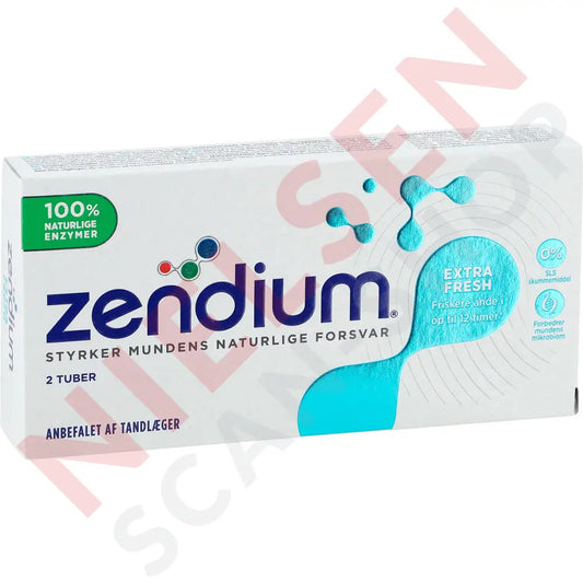 Zendium Extra Fresh Husholdning & Hygien