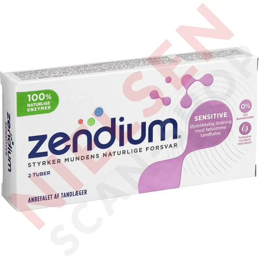 Zendium Sensitive Husholdning & Hygien