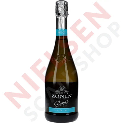 Zonin Prosecco 11% 0,75 ltr. - AllSpirits