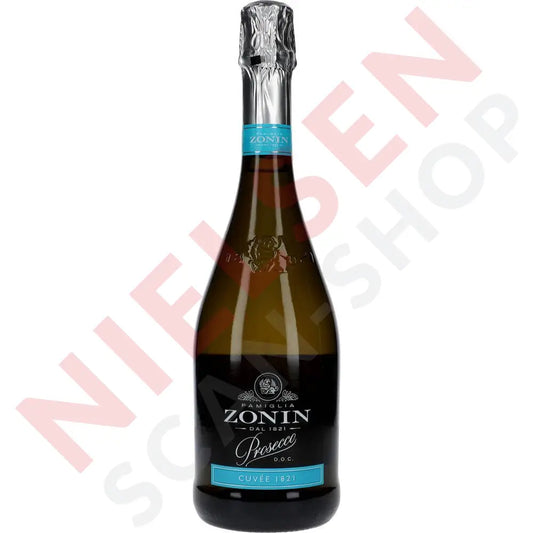 Zonin Prosecco 11% 0,75 ltr. - AllSpirits