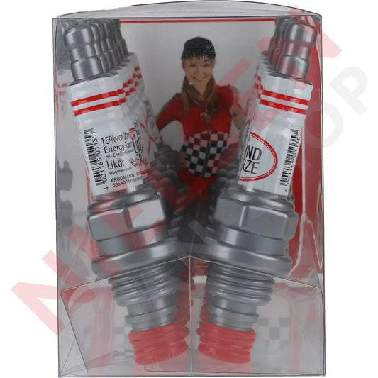 Zündkerze Wodka Energy 15% 12x 0,02 ltr. - AllSpirits
